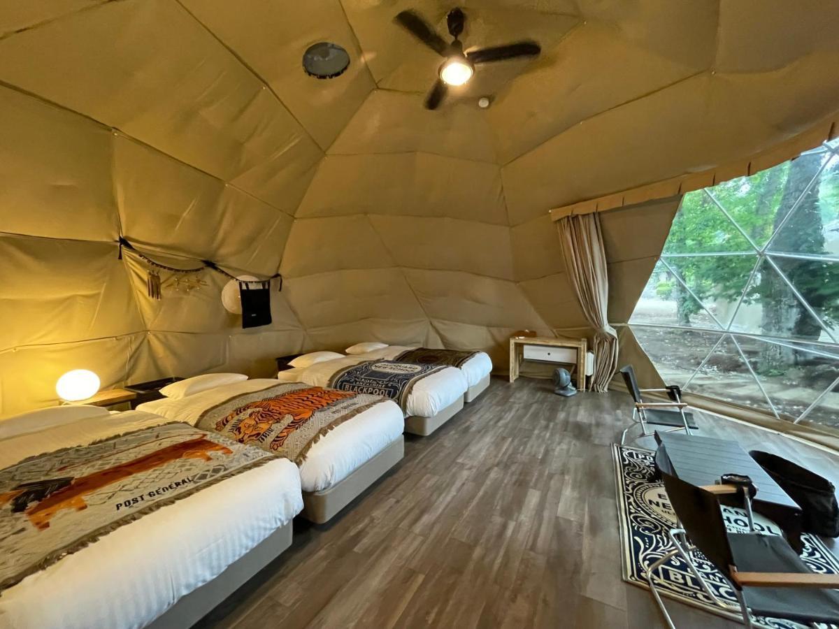 The Day Post General Glamping Village Yamanakako Exterior foto