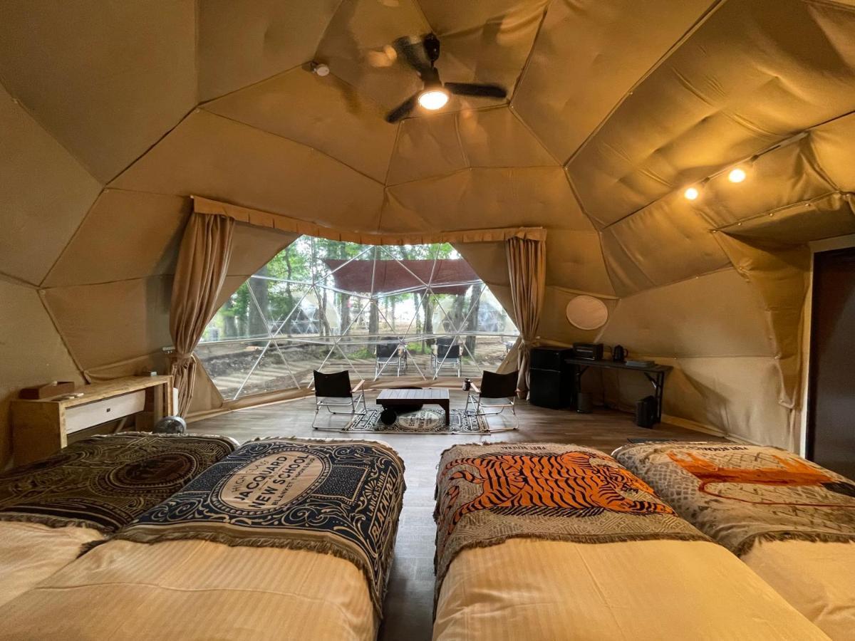 The Day Post General Glamping Village Yamanakako Exterior foto