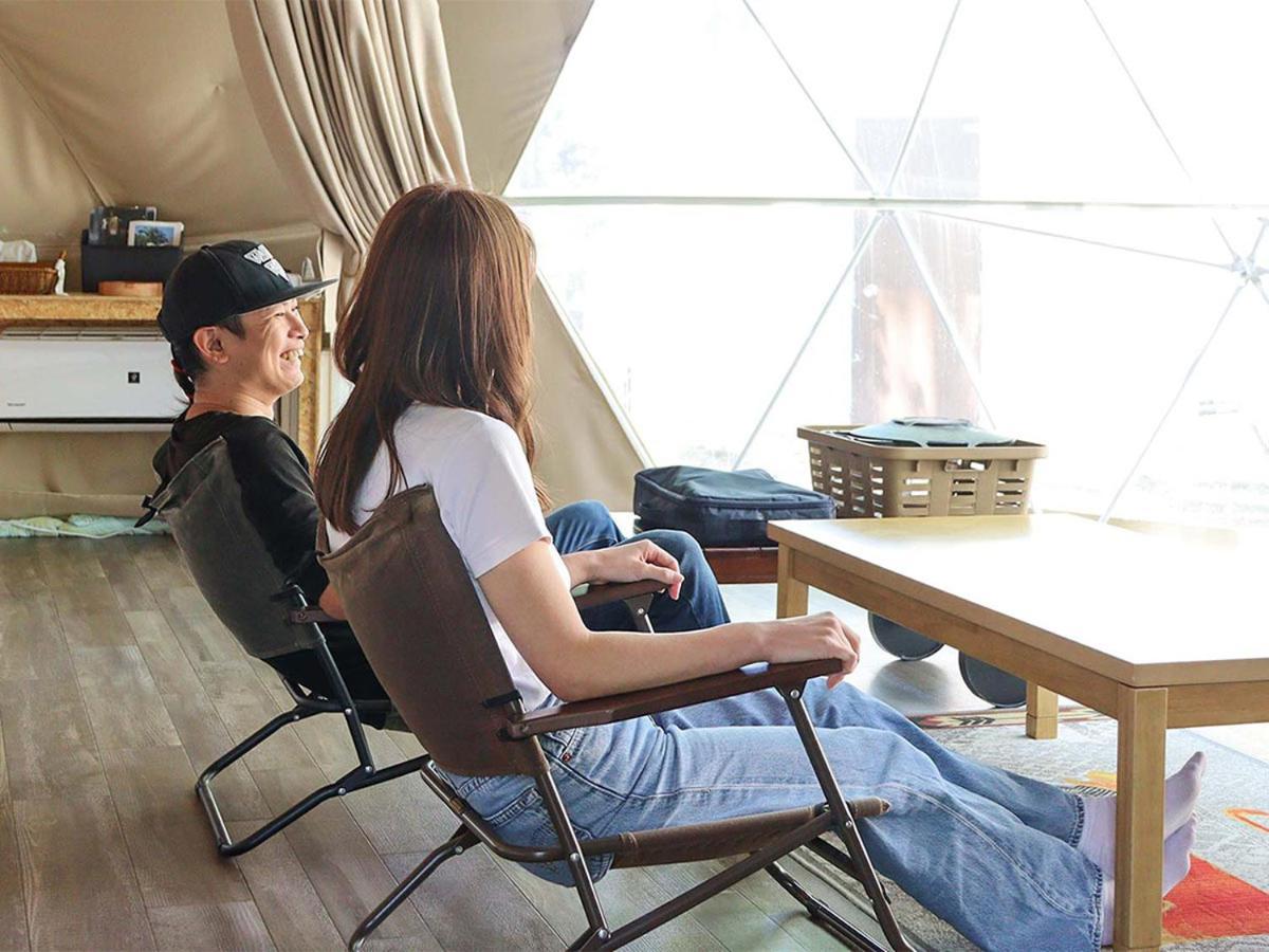 The Day Post General Glamping Village Yamanakako Exterior foto